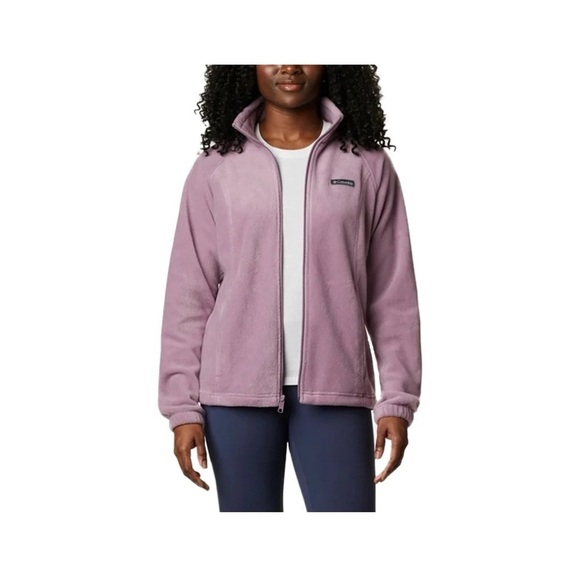 Women's Benton Springs™ Full Zip Fleece Jacket - Picture 1 of 13
